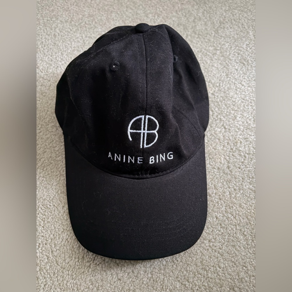 Anine Bing Jeremy Baseball Cap